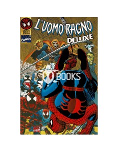 L'Uomo Ragno Deluxe n°15 (Lug 1996): Rivelazioni! | Saga del Clone