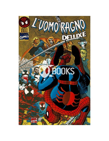 L'Uomo Ragno Deluxe n°15 (Lug 1996): Rivelazioni! | Saga del Clone