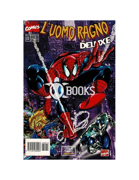 L'Uomo Ragno Deluxe n°13 (Mag 1996): Unità | Saga del Clone