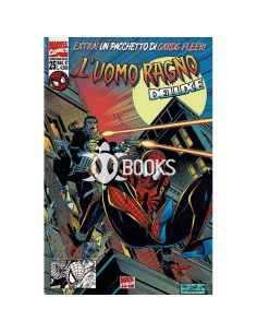 L'Uomo Ragno Deluxe n°25 (1997): Spider-Man & Punitore