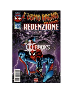 L'Uomo Ragno Deluxe n°23 (Mar 1997): Redenzione Parte 1 | Ben Reilly