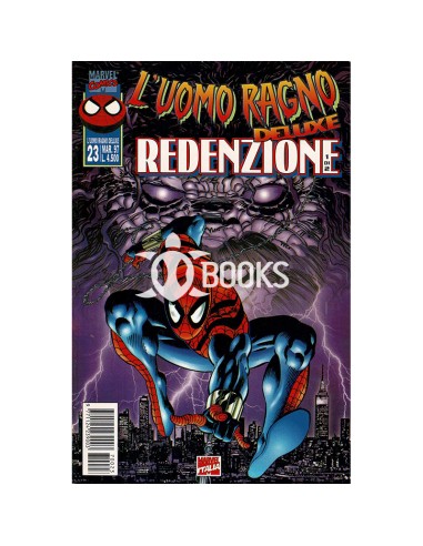 L'Uomo Ragno Deluxe n°23 (Mar 1997): Redenzione Parte 1 | Ben Reilly
