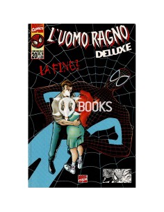 L'Uomo Ragno Deluxe n°20 (Dic 1996): La Fine? | Ben Reilly