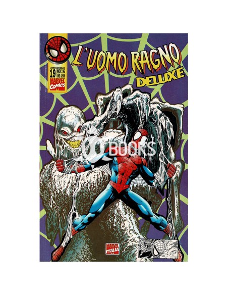 L'Uomo Ragno Deluxe n°19 (Nov 1996): Il Ritorno | Ben Reilly