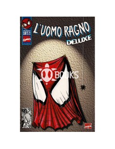 L'Uomo Ragno Deluxe n°18 (Ott 1996): Ben Reilly è Spider-Man