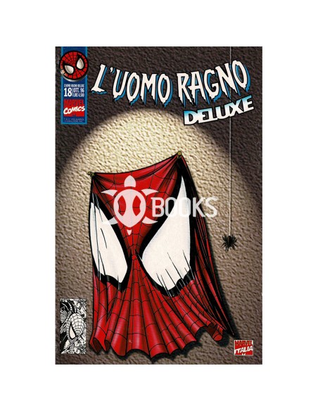 L'Uomo Ragno Deluxe n°18 (Ott 1996): Ben Reilly è Spider-Man