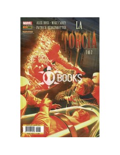 La Torcia Umana Marvel Mega 62 (2010): Jim Hammond Vol. 1