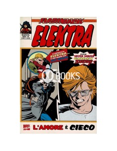 Elektra n°19 (Mag 1998): L'Amore è Cieco | Panini Comics