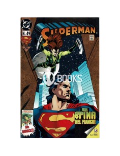 Superman n°49 (Nov 1995) Play Press | Una Spina nel Fianco!