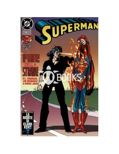 Superman n°55 (Feb 1996) Play Press | Fine della Strada!