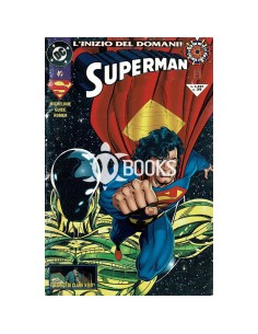 Superman n°39 (Giu 1995) Play Press | Ora Zero: L'Inizio del Domani!