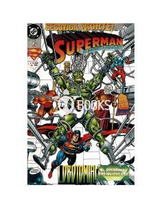 Superman n°42 (Ago 1995) Play Press | Lobotomia!