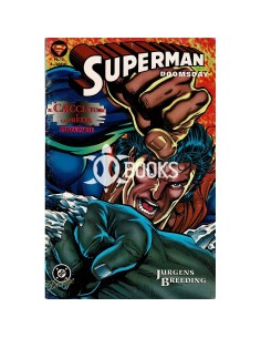 Superman Doomsday n°7 (Mag 1995): Il Cacciatore e la Preda | Play Press