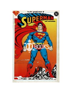 Superman: Le Più Grandi Storie Mai Raccontate n°2 (1994) | Play Press