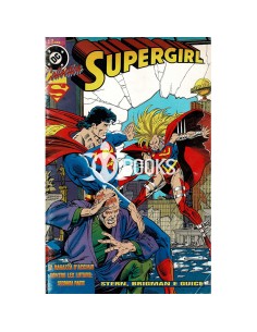 Play Press: Supergirl #2 - La Ragazza d'Acciaio contro Lex Luthor