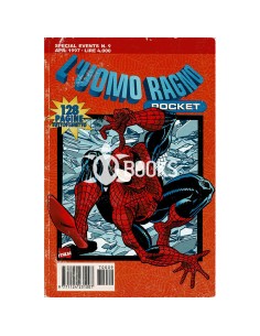 L'Uomo Ragno Pocket (N. 9, Apr 1997) | Storie Classiche Marvel Italia