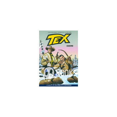 Tex - numero 215 - Eskimo