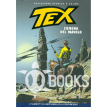 Tex - numero 190 - L'ombra del diavolo