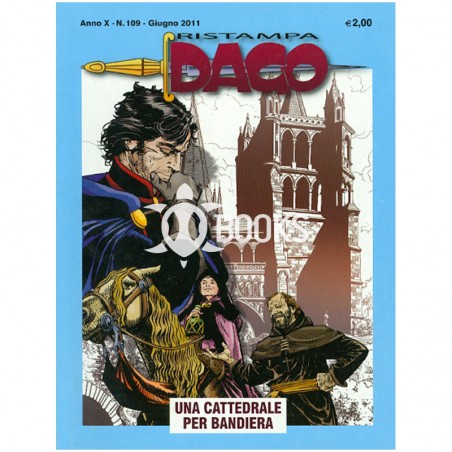 Dago - Ristampa numero 109