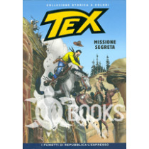 Tex - numero 201 - Missione segreta