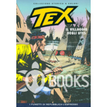 Tex - numero 213 - Il villaggio degli Utes