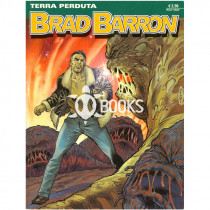 Brad Barron - numero 3 - Terre perdute