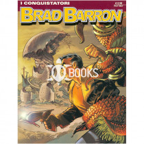 Brad Barron - numero 4 - I conquistatori