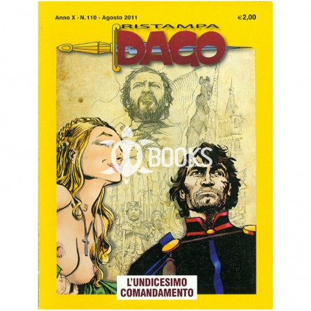 Dago - Ristampa numero 110