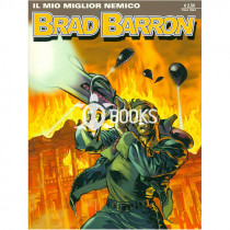 Brad Barron - numero 5 - Il mio miglior nemico