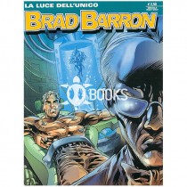 Brad Barron - numero 7 - La luce dell'unico