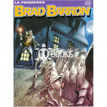 Brad Barron n° 8