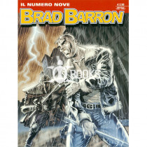 Brad Barron - numero 9 - Il numero nove