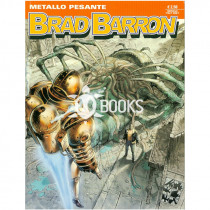 Brad Barron - numero 10 - Metallo pesante