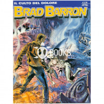Brad Barron - numero 11 - Il culto del dolore