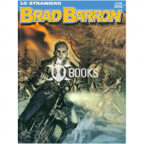 Brad Barron - numero 14 - Lo straniero
