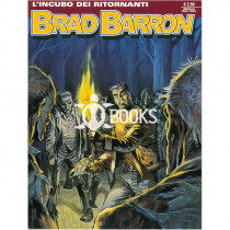 Brad Barron - numero 13 - L'incubo dei ritornanti