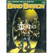 Brad Barron - numero 15 - Nel cuore della bestia