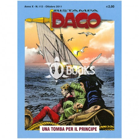 Dago - Ristampa numero 112