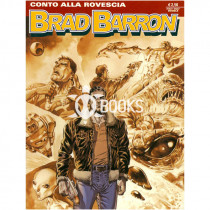 Brad Barron - numero 16 - Conto alla rovescia