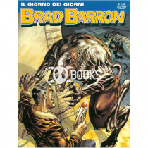 Brad Barron n° 17