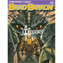 Brad Barron n° 18