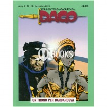 Dago - Ristampa numero 113