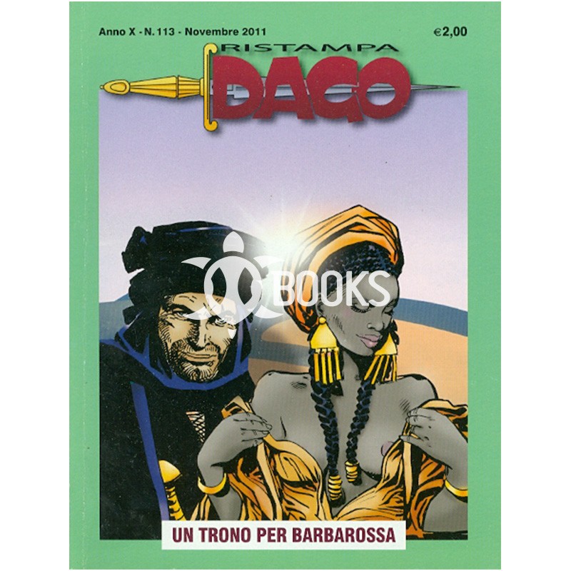 Dago - Ristampa numero 113