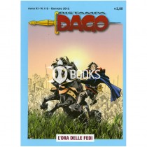 Dago - Ristampa numero 115
