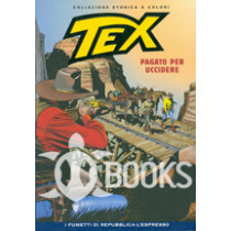 Tex - numero 158 - Pagato per uccidere