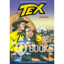 Tex - numero 160 - L'assedio