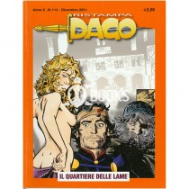 Dago - Ristampa numero 114