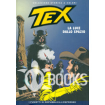 Tex - numero 168 - La luce dallo spazio