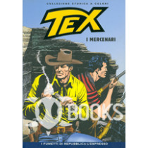 Tex - numero 175 - I mercenari