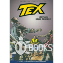 Tex - numero 177 - L'armata delle tenebre